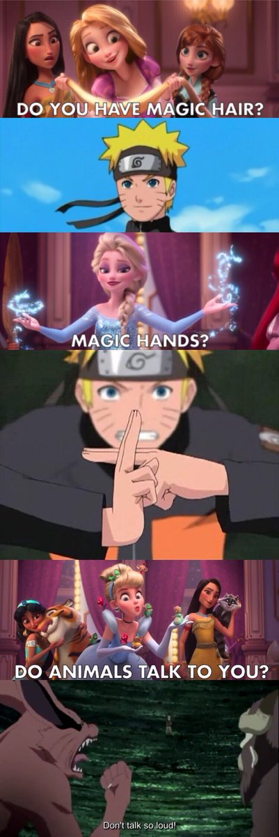 NarutoShipTweet's tweet photo. Naruto is the purest of them all https://t.co/aUdNbRSc0S