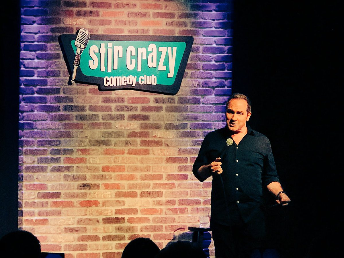 StirCrazyComedy's tweet photo. 🎤🤣 Come have some laughs with us this weekend. Two shows Friday and Saturday night with comedian @_TomRhodes! 7:00 & 9:30. Tickets at https://t.co/0G2Gllgxpf
#azthingstodo #comedy #phoenixcomedy #westgateaz #azcentral #standupcomedy #glendaleaz #tomrhodes https://t.co/T7EcyBcEuf