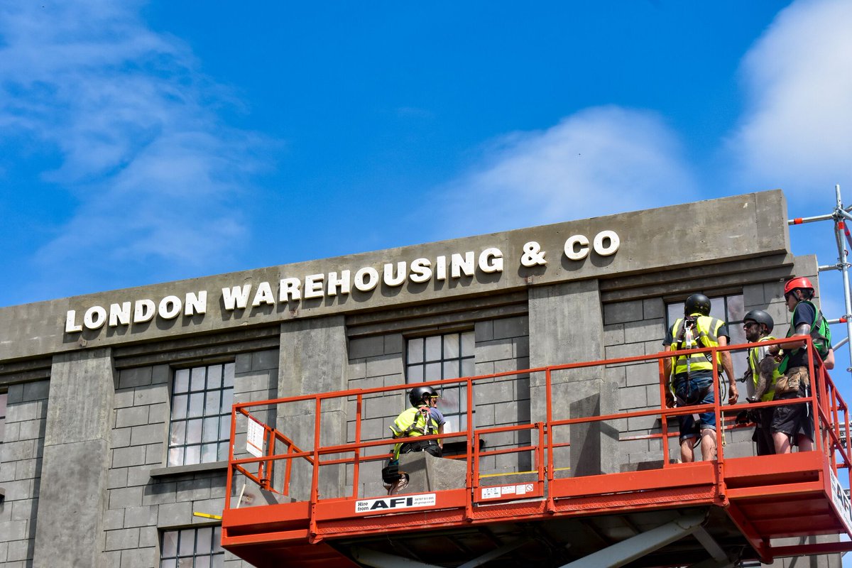 L_W_E's tweet image. Nothing to see here. Just trying to get festival ready...
@junction_2 #Junction2