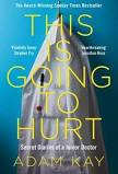thebookcharts's tweet photo. This is Going to Hurt by @amateuradam is the UK's bestselling autobiography of  2018 so far, 102,000 copies sold! @panmacmillan @picadorbooks #books #bestselling https://t.co/Nxw4LG6D1J