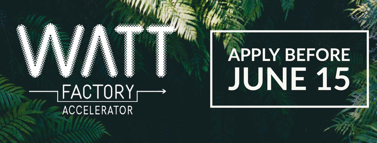 Watt Factory tweet media