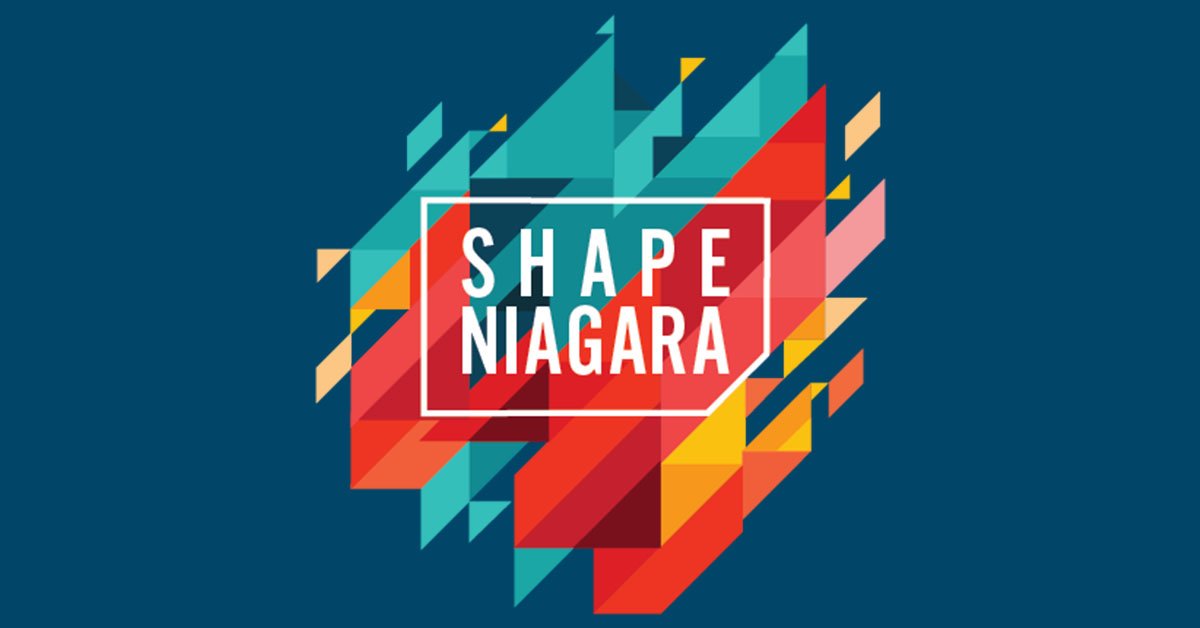 NiagaraRegion's tweet photo. #ShapeNiagara is coming to an event in your community &amp; we want to hear from you!

• Saturday: 2021 Canada Games Street Festival / 9:30am - 4:30pm
• Sunday: Kids Ultimate Challenge / 9am - 1 pm
• Sunday: FIBA U18 Basketball Family Day / 1:30 to 6pm

https://t.co/Sxucz4kZuY. https://t.co/mGfKnzm7Zf