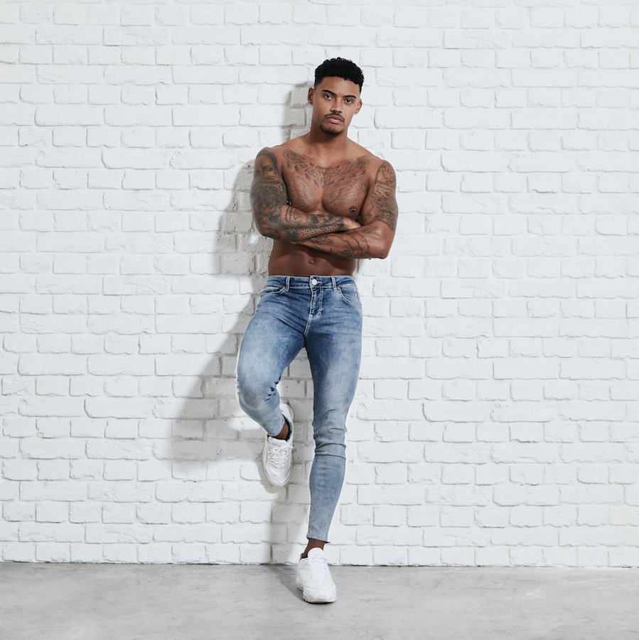 Vintage Light Blue - Available Online Now