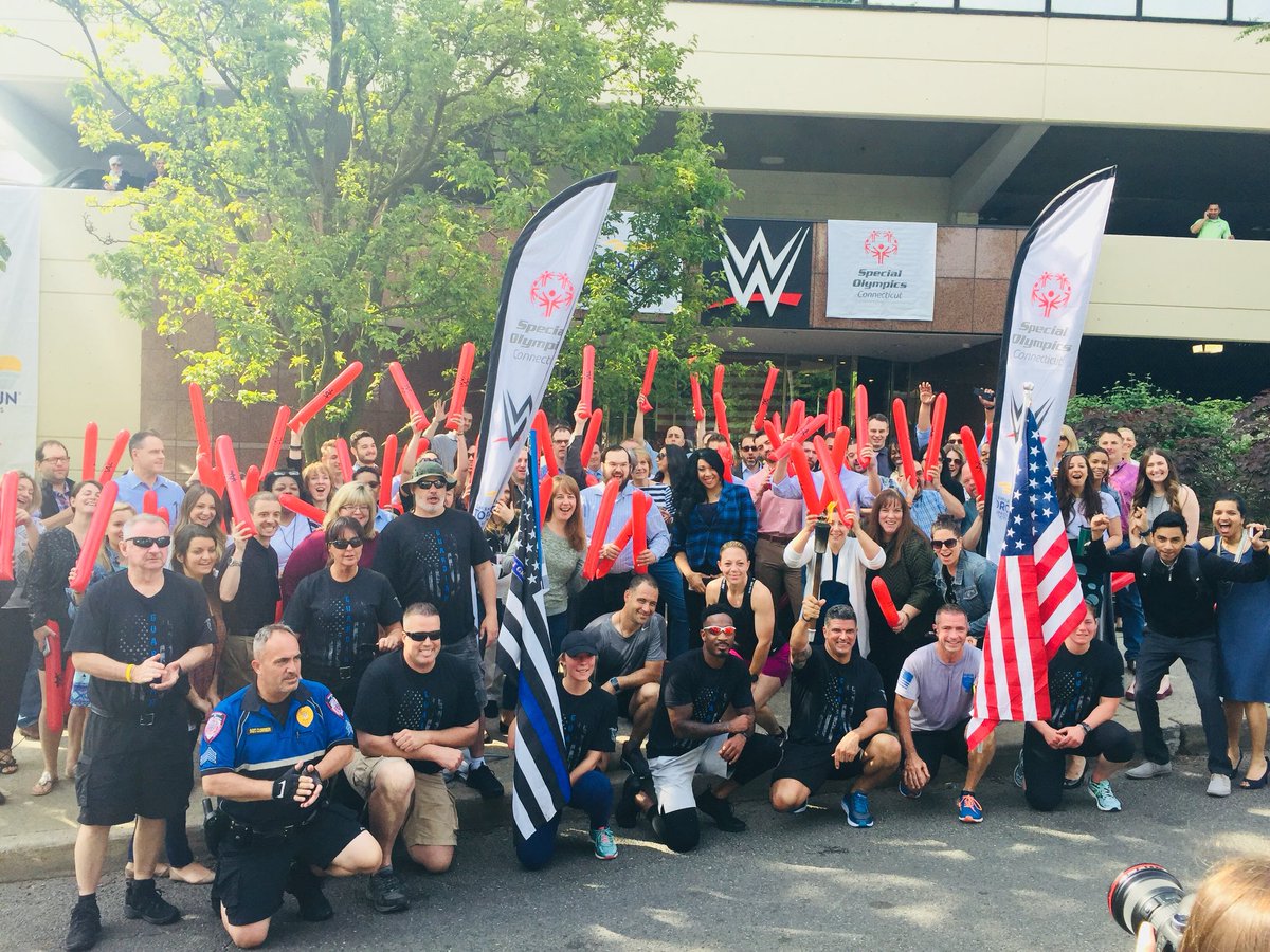 wwe employees