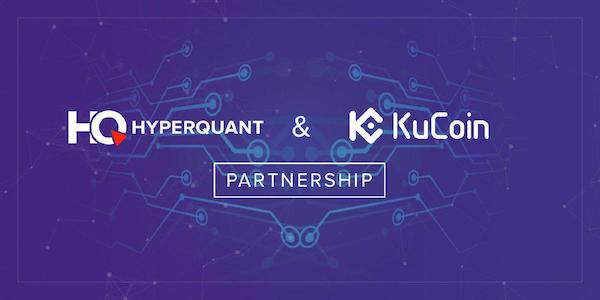 AkulaBrandsNutt's tweet image. #Fintech Software Platform #HyperQuant Forms New #Partnership With #Cryptocurrency Exchange #KuCoin dlvr.it/QWdYvh