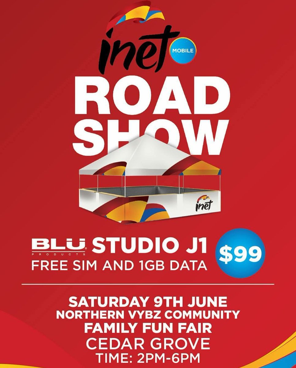 DW_2312's tweet image. #InetMobile #RealSpeed #RealCoverage #Real4GLTE #RealLocal 🇦🇬