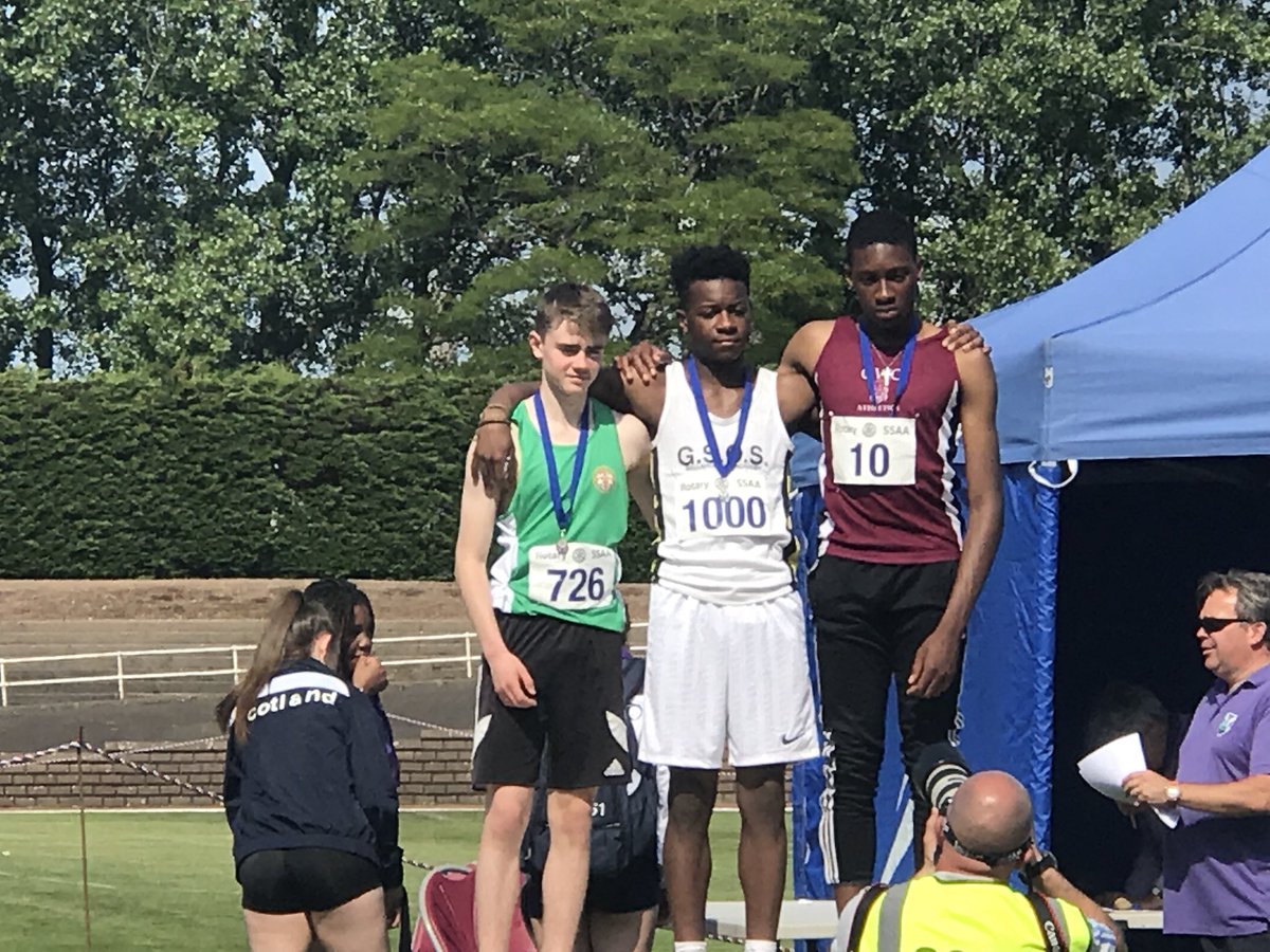 GWC_Sport's tweet photo. Silver in the triple jump. Well done Bera! https://t.co/yL5SvYmZqG