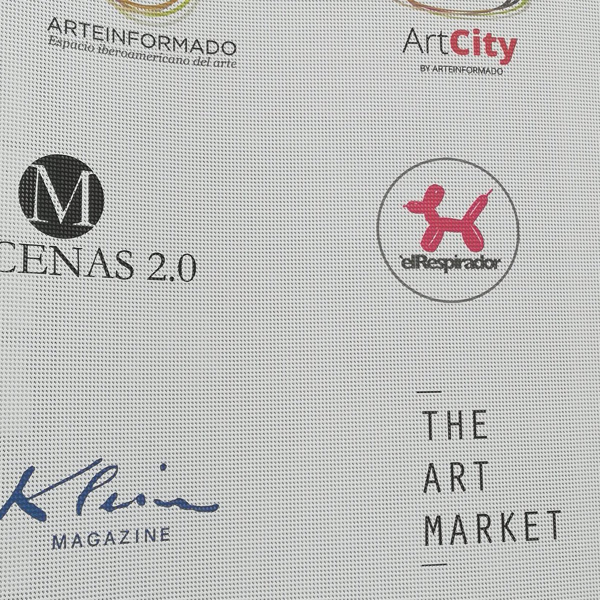 Desde hoy y hasta el domingo podéis ver la cuarta edición de <a href="/artandbreakfast/">Art & Breakfast</a> en el Hotel Room Mate Larios (<a href="/RoomMateHotels/">Room Mate Hotels</a>), donde también encontraréis nuestro logo como colaboradores. Si queréis saber más, estad atentos a nuestras redes ;) #Malaga #artecontemporaneo