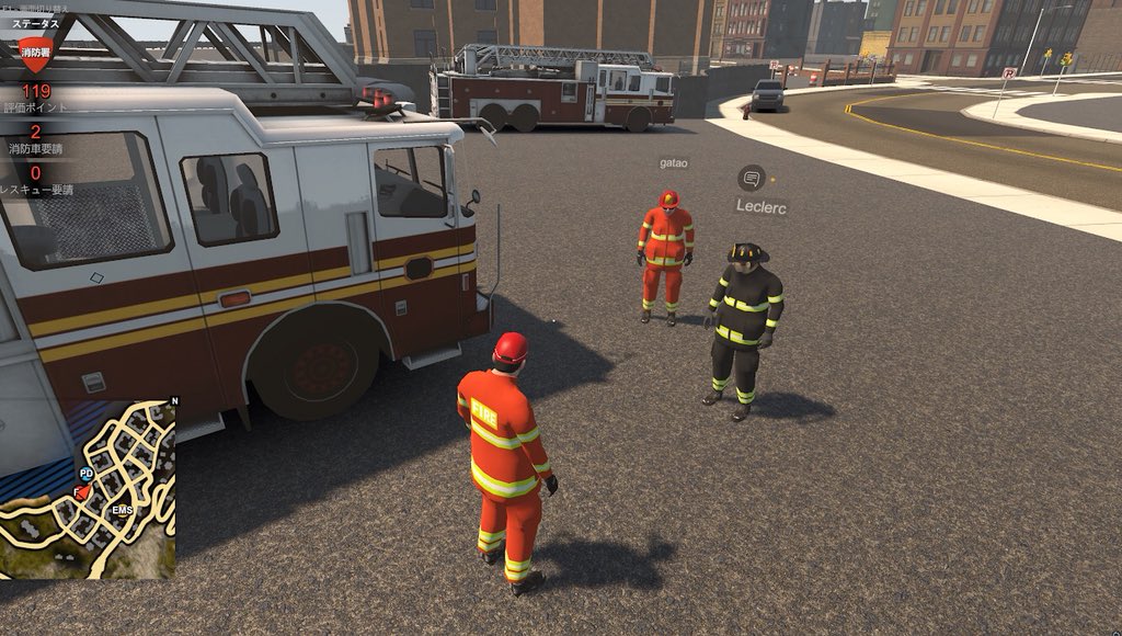 Yukari_LE_1222's tweet image. マルチ 楽しかった(｡･ω･｡)
バグも多くて 面白いこともありました笑
ありがとうございました！

#FlashingLightsGame