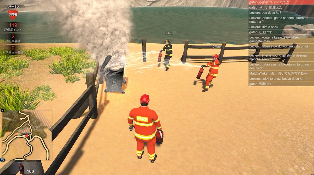 Yukari_LE_1222's tweet image. マルチ 楽しかった(｡･ω･｡)
バグも多くて 面白いこともありました笑
ありがとうございました！

#FlashingLightsGame