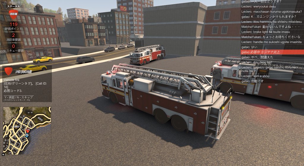 Yukari_LE_1222's tweet image. マルチ 楽しかった(｡･ω･｡)
バグも多くて 面白いこともありました笑
ありがとうございました！

#FlashingLightsGame