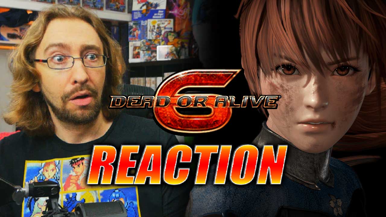 Legacy Of Rage Film Complet En Francais Maximilian Dood on Twitter: "MAX REACTS: Dead Or Alive 6 - Reveal