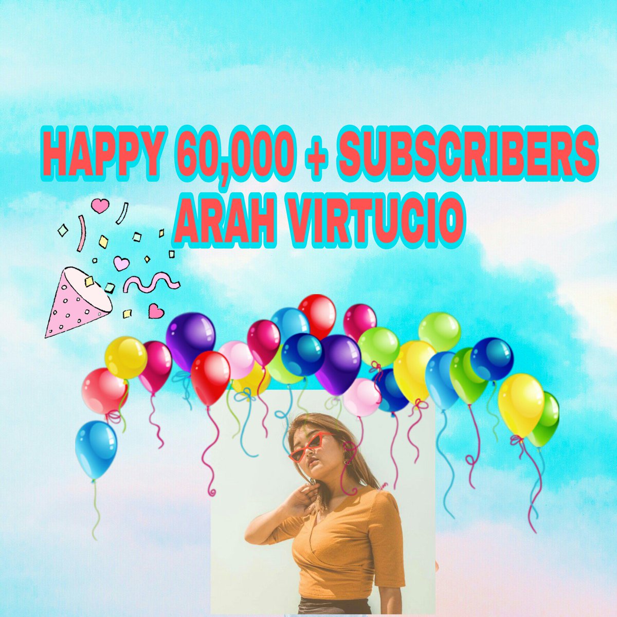ArahVirtucioPH's tweet photo. CONGRATULATIONS PO @xiopao02
LUMALAKI NA ANG #DumplingFam
🎉🎉🎉🎆🎈 https://t.co/b5HWiEQmrs