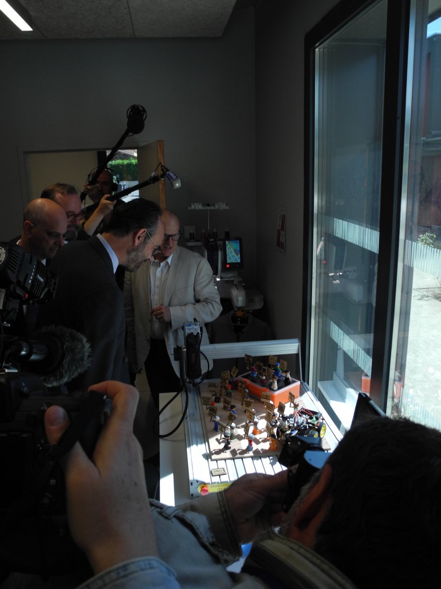 FabLab Créatech tweet media