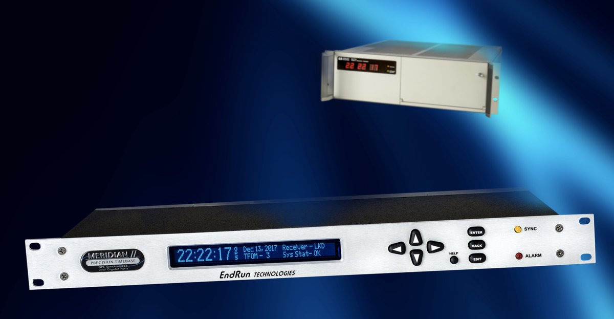 insideGNSS's tweet photo. EndRun Technologies has released a new Cesium Control Module for the Meridian II Precision TimeBase designed to combine the extraordinary benefits of GPS, 5071A Cesium Primary Frequency Standard, and Ionospheric Corrections. https://t.co/eYcfsJPYgF #GPS #precisetiming #GNSS https://t.co/0IUuyz3eOr