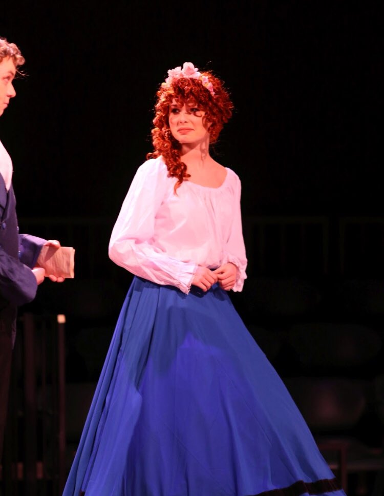 rosiemydear's tweet photo. Hero from Much Ado About Nothing 
#TonyDreaming https://t.co/i6KktP1AOe