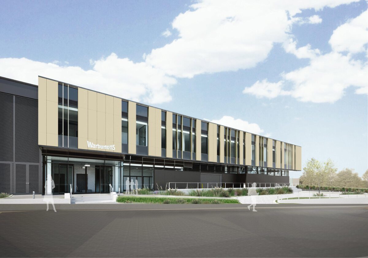 PELelec's tweet photo. We have recently secured the order to carry out the full electrical installation at the new Warburtons R&amp;D centre in Bolton. First fix due to start in September. https://t.co/3DsvkiXB2n