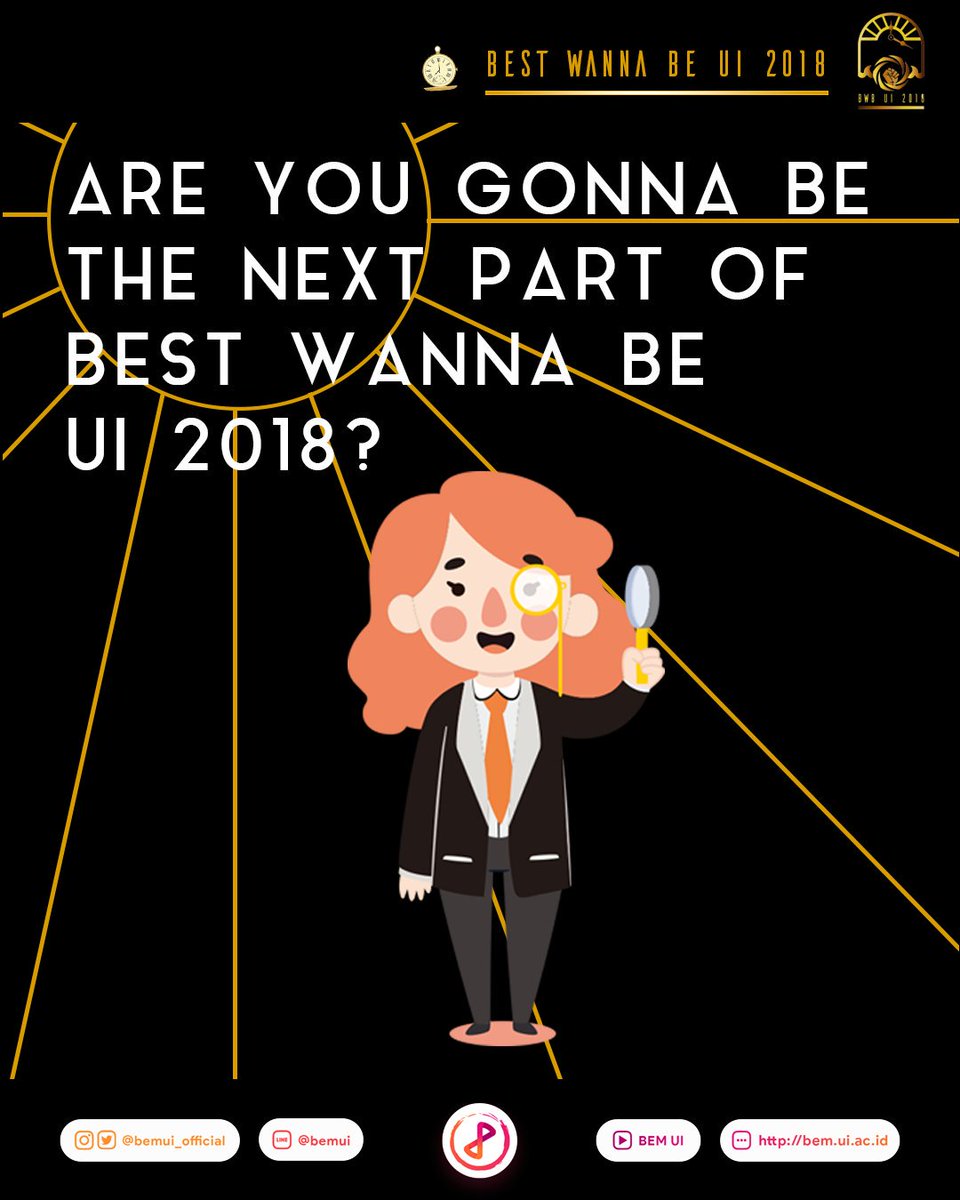BestWannaBe UI 2018 tweet media