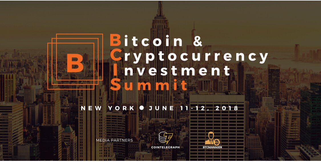 Don’t forget that Efir.io will be exhibiting in NYC! 
Come to BCIS to meet the founder himself Denis Shayahmetov!