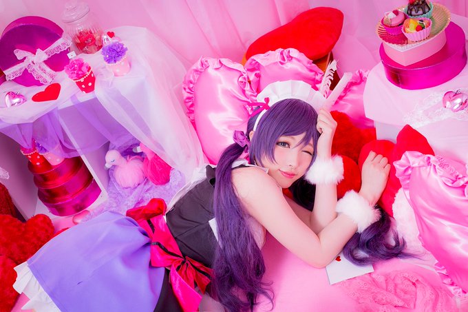コスプレイヤーあずまゆうのTwitter画像29