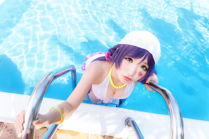 コスプレイヤーあずまゆうのTwitter画像28