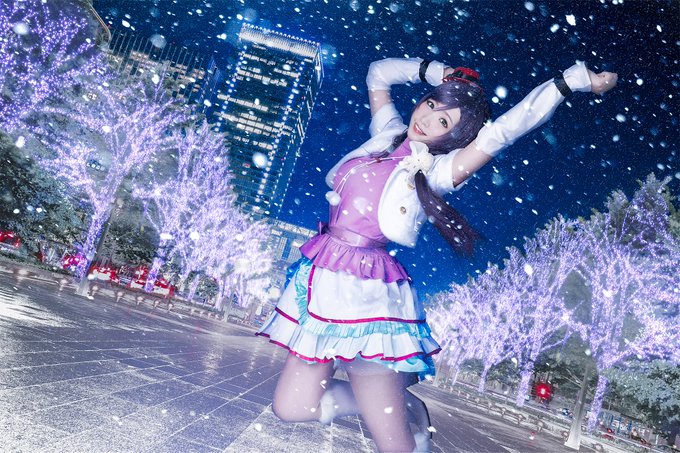 コスプレイヤーあずまゆうのTwitter画像30
