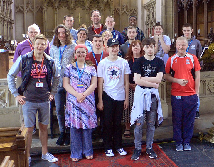 City College Norwich tweet media