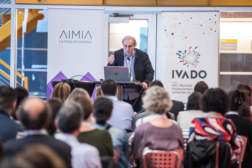 IVADO_Qc's tweet photo. Lancement du Pôle sur les #donnéesmassives en #culture dans le cadre des #JoursPhil18 #Data4Good avec Jacques Primeau, Eric Lefebvre du @QDS_MTL et Renaud Legoux de @HEC_Montreal Communiqué : https://t.co/8BQFqVF58j https://t.co/xJqD7lZ2xg