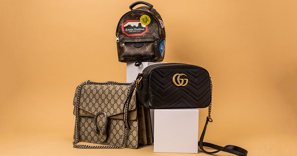 gucci backpack stockx