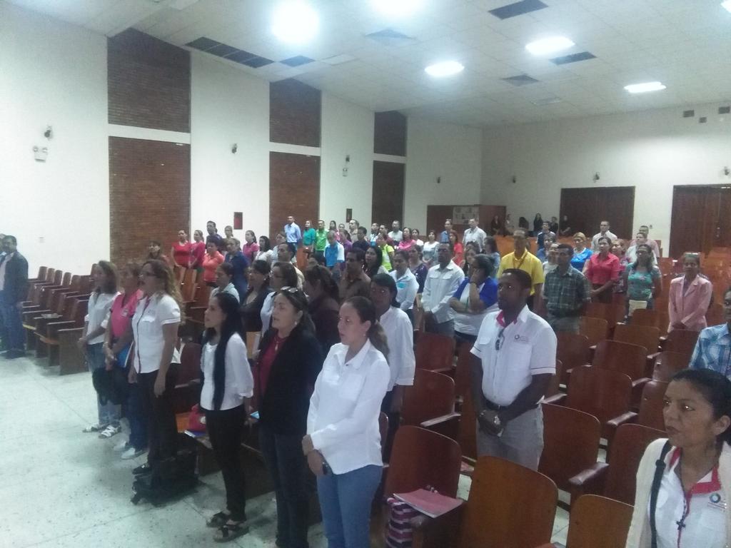 CEIFPMBARINAS's tweet photo. Lanzamiento de la Formación de docentes para el ejercicio de la función Directiva Municipio Bolívar #FormacionNacionaldeDirectoresMPPE  #EducacionQueAvanza #Barinas https://t.co/Avfft1gNKG