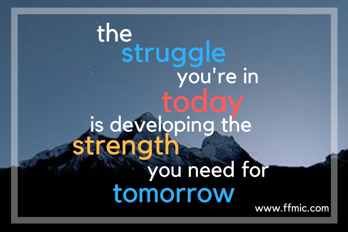 financialffmic's tweet image. The struggle you’re in today is developing the strength you need for tomorrow.
#ffmic #ffinsurance #affordableinsurance
ffmic.com