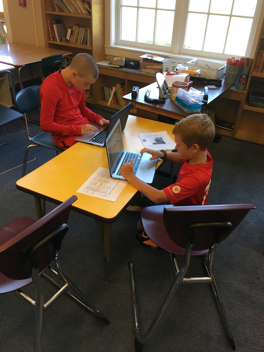 MrFrank5F's tweet photo. Hard at work on our final DBQ essay of the year! No rest for the sunburned. https://t.co/tnm1IL4LHB