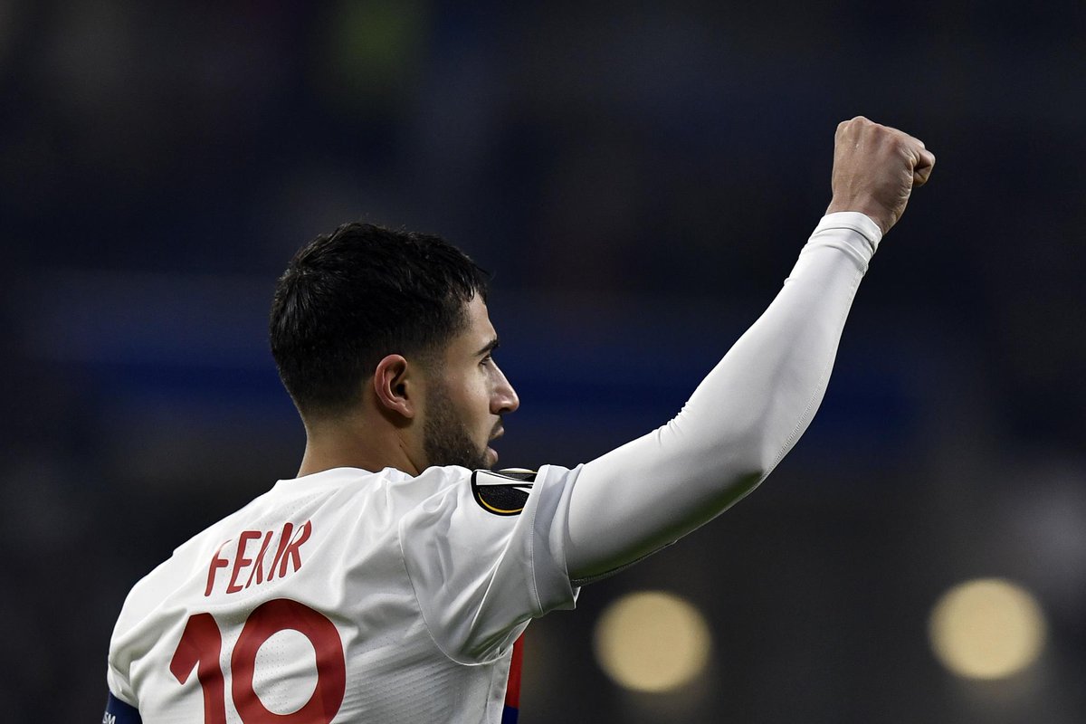 Liverpool are confident of signing Nabil Fekir, despite Lyon denying the deal's possibility before the World Cup begins. es.pn/2JAq2c7