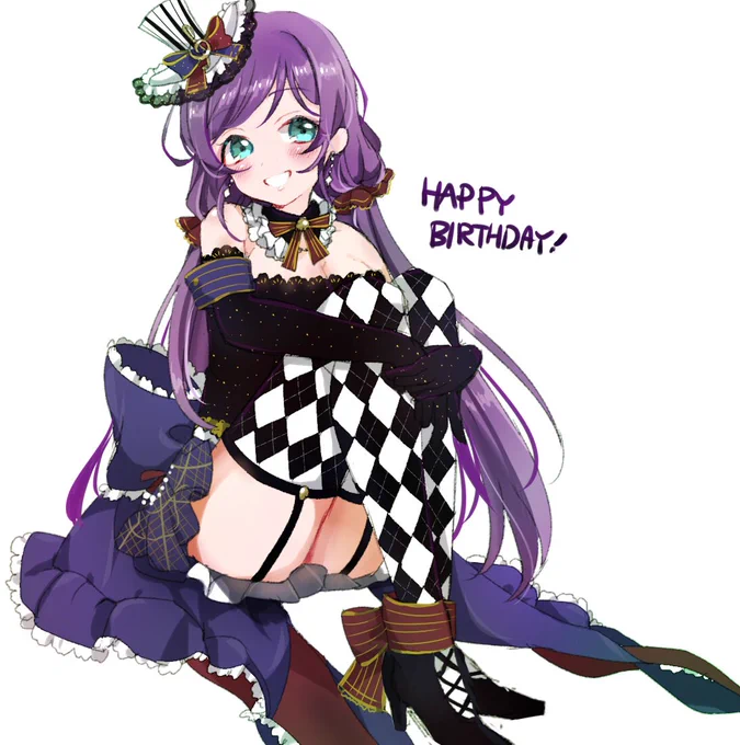 はぴば!#東條希生誕祭2018 
