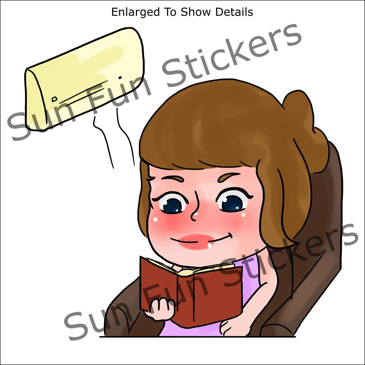 SunFunStickers's tweet photo. Planning to read and stay at home over the weekend. Plan your weekend using https://t.co/l8v2sEEo4R  #friday #FridayFeeling https://t.co/CDCqBzVWoe