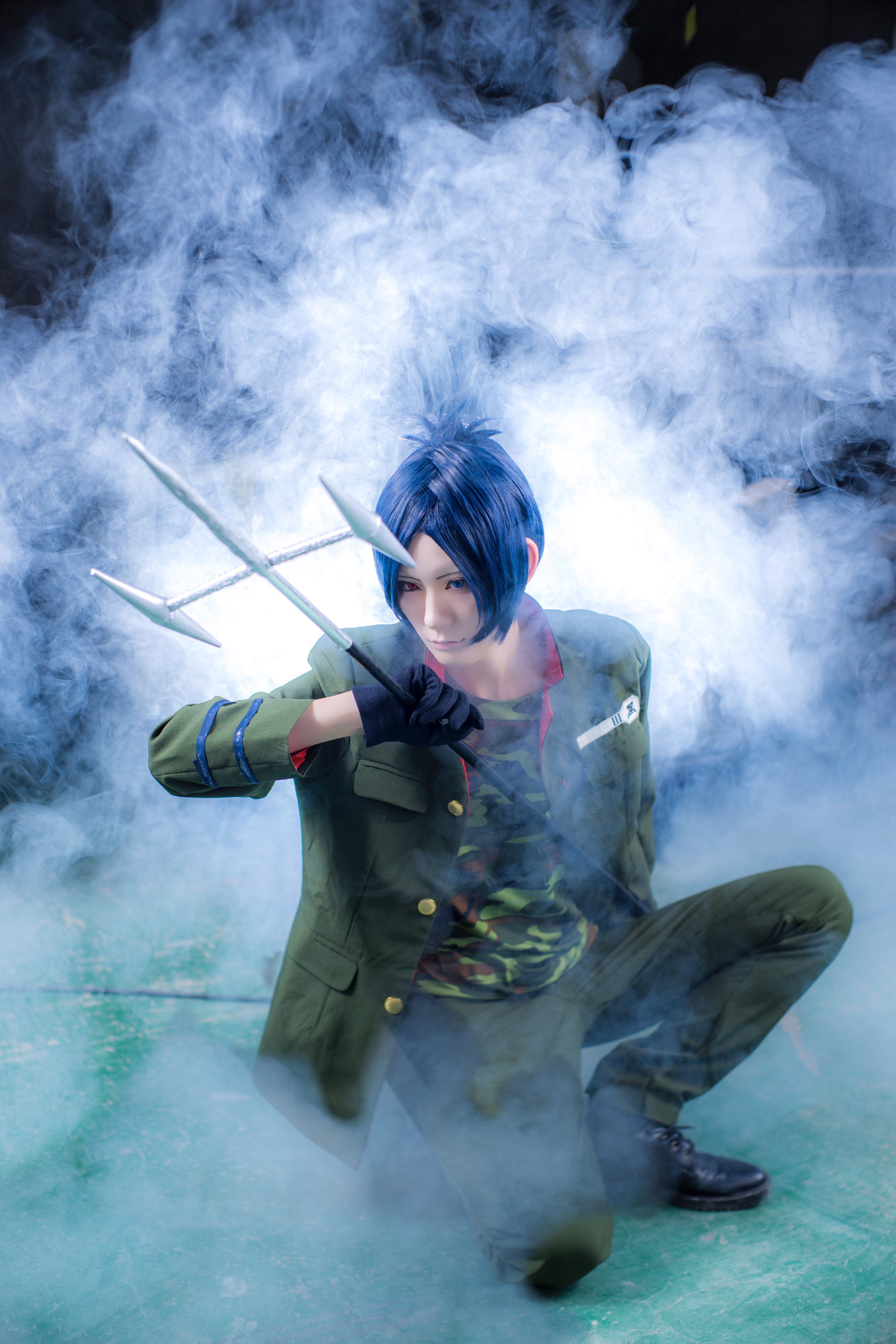 コスプレイヤーズアーカイブ 公式 Happy Birthday 本日6月9日の誕生日キャラクターピックアップでは 家庭教師ヒットマンreborn より六道骸の素敵写真をご紹介します もっと見たい方はこちら Pc T Co Gu2j1454m5 スマホ T Co