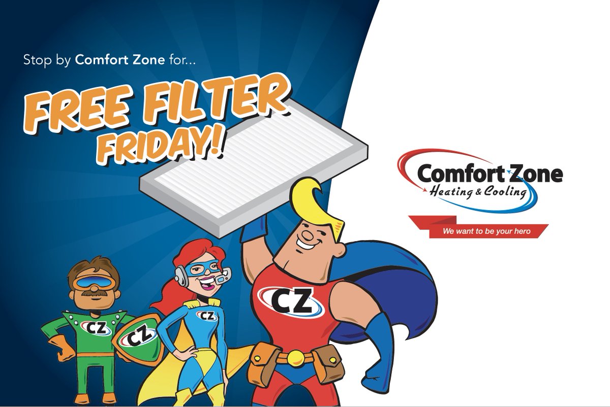 czonehvac's tweet photo. This month’s Free Filter Friday will be held on June 15th. Be there or breathe dirty air. https://t.co/FVFuAvhVnm