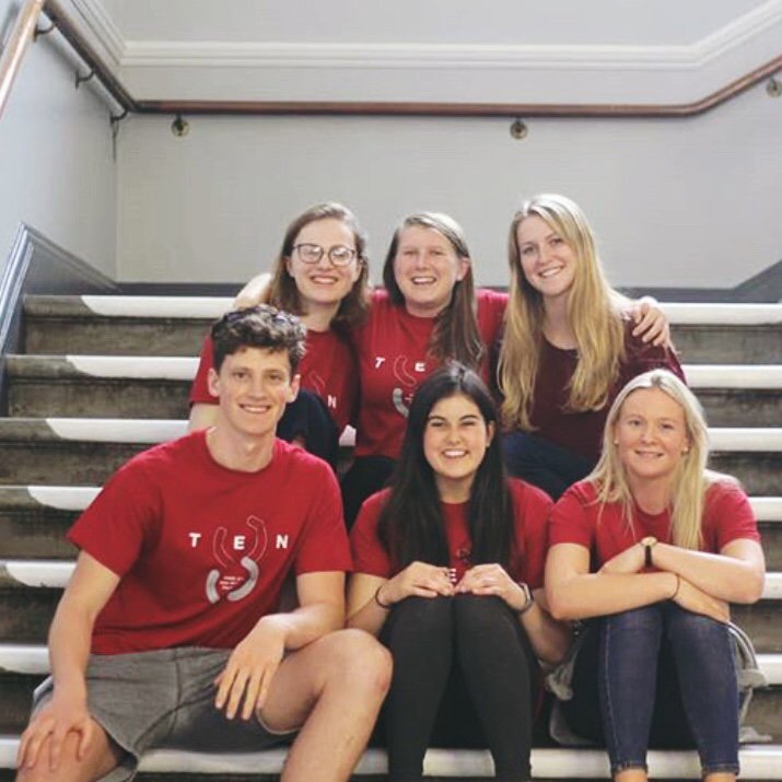 Volunteers_BCT's tweet photo. #tbt last Friday when @Ten8Edinburgh wrapped up a brilliant and eventful week of students having stepped out of their university bubbles to serve the community of Edinburgh. Hear about Team Bethany's experience with @_BethanyCT on our Instagram #bctheroes #Ten8Edinburgh https://t.co/i52qxplbBp