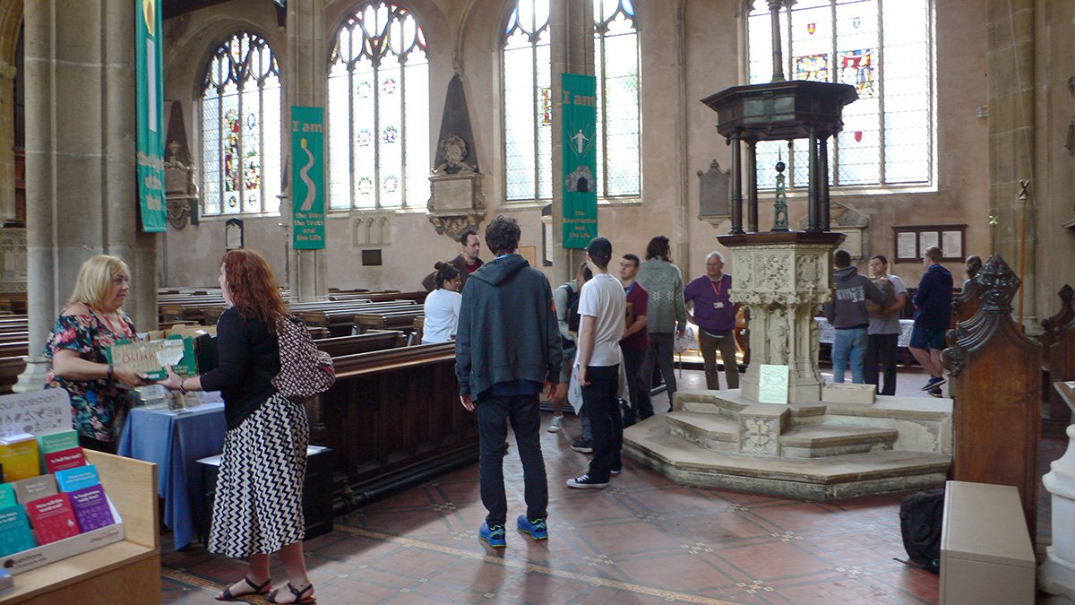 City College Norwich tweet media