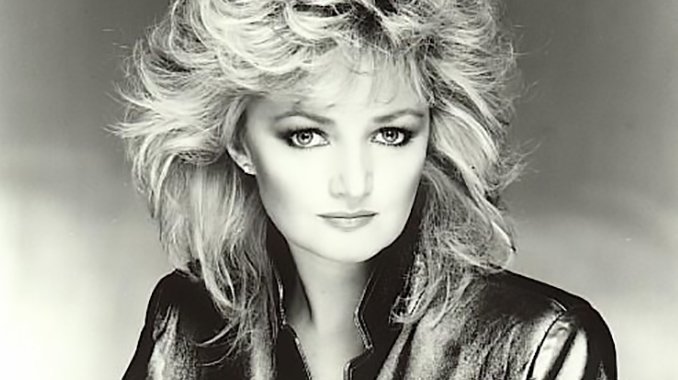 BORN ON THIS DAY
Bonnie Tyler - Welsh singer, known for her distinctive husky voice. Happy 67th Birthday, Bonnie! 