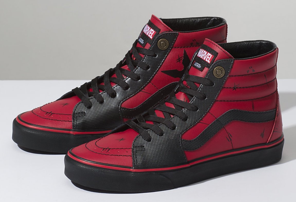 vans marcel vans marcel