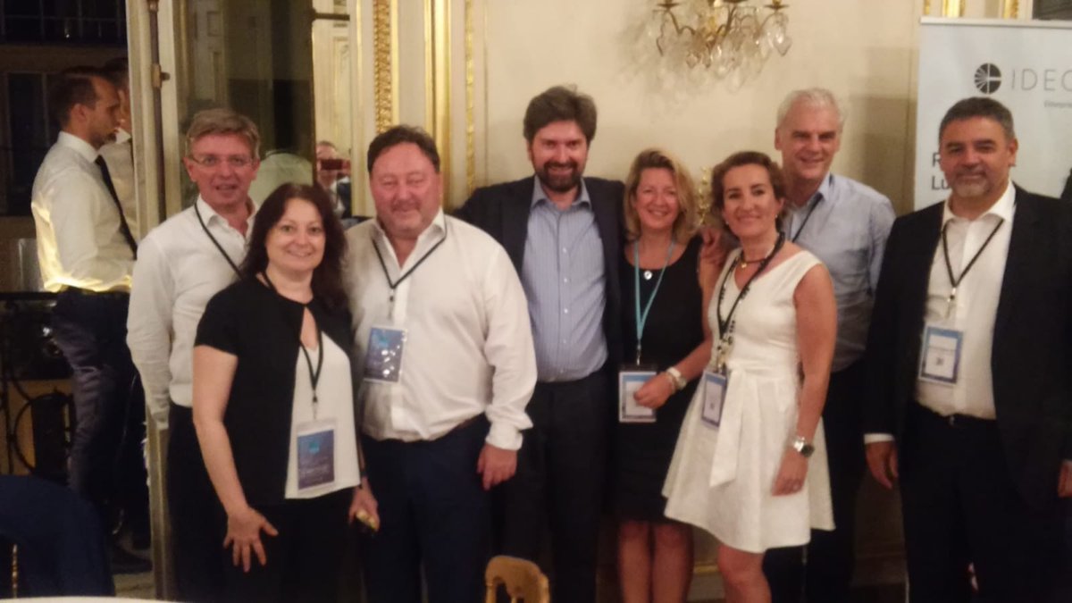 Nuestra más sincera enhorabuena a <a href="/mblarribas/">Belen Arribas Sanchez</a> flamante nueva vicepresidenta de la <a href="/IFCLAtweet/">IFCLA</a> pero sobre todo enhorabuena a la #IFCLA2018 porque nadie mejor que Belén para desempeñar tan importante cargo. #DeLoBuenoLoMejor #LoMejorEstáPorLlegar :)