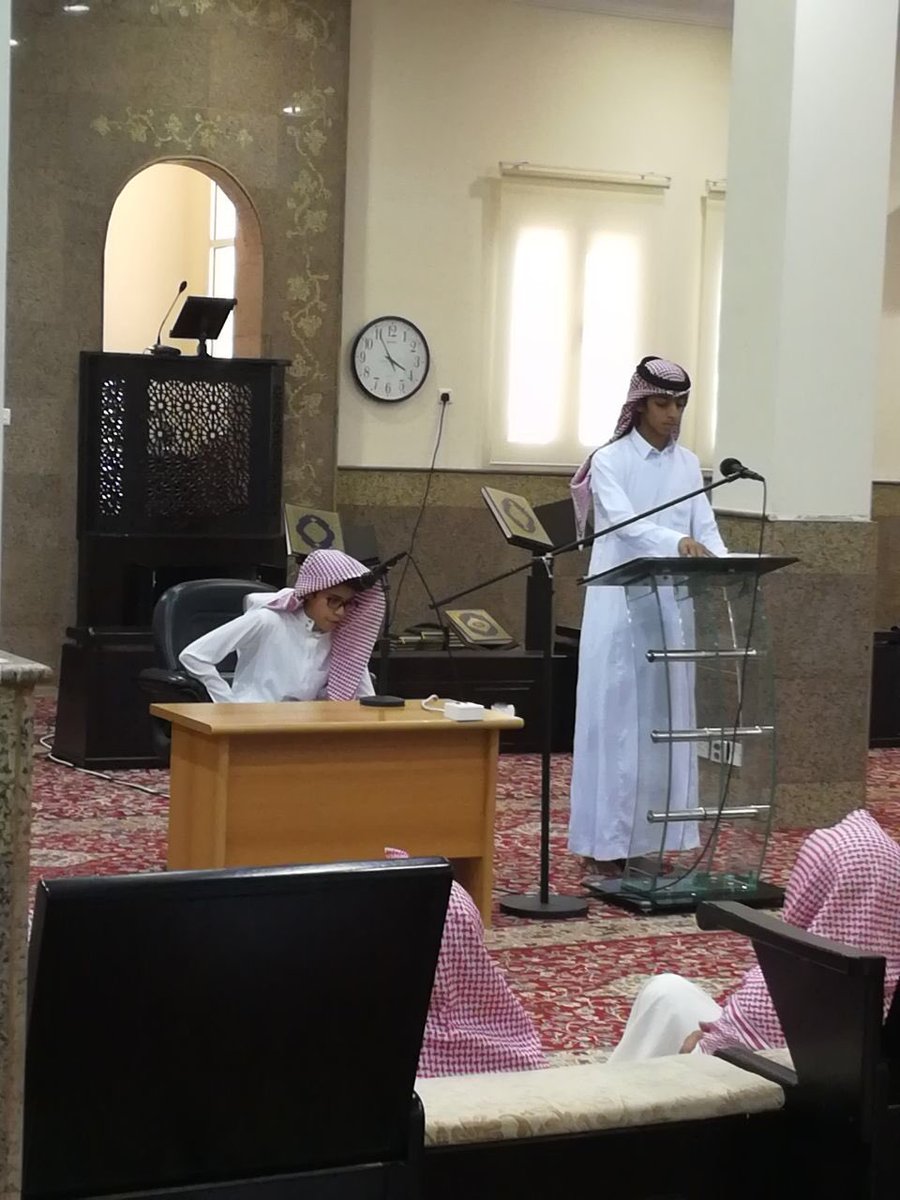 BasayirC's tweet photo. جانب من قراءة المشاركين في دورة #بصائر_16 
#أوقاف_الضحيان https://t.co/Ehm7yHcNLp