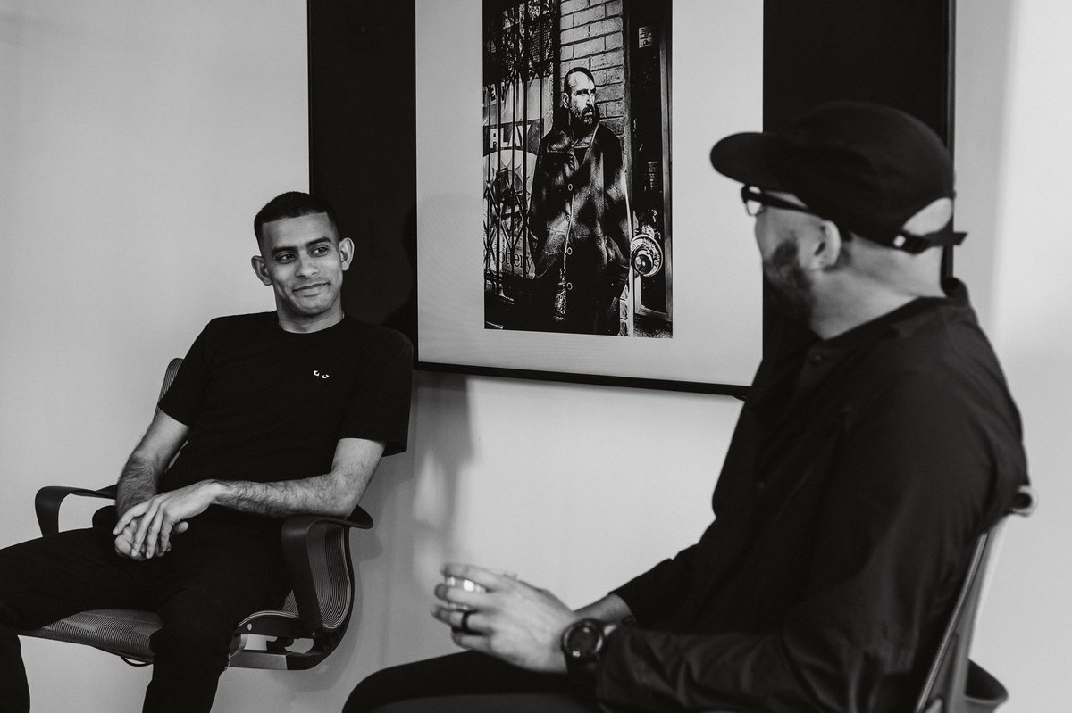 anihustles's tweet photo. We launched @fewofmany_’s “Come As You Are” book last night with a discussion on inclusion and acceptance. Grateful to share that moment with y’all. 🙏🏾 | 📸: @imtiazcc https://t.co/UANLjXD0Oo