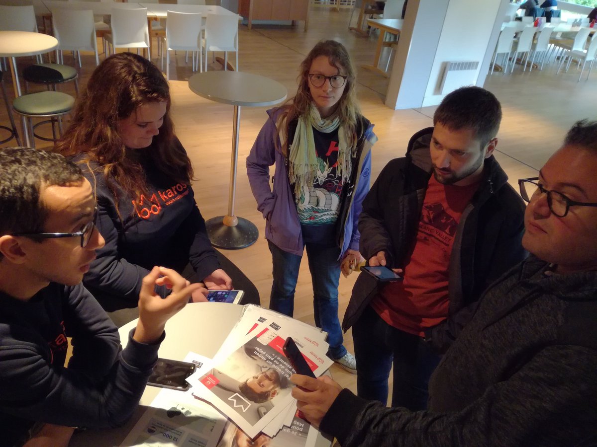 Karos - Covoiturage quotidien (@karos_fr) on Twitter photo Cette semaine, un nouveau lancement Karos ! Les collaborateurs du Campus DATA4 Marcoussis sur le plateau de Paris-Saclay <a href="/data4_group/">DATA4 GROUP</a> pourront maintenant aller travailler en #covoiturage #CourtVoiturage #mobilite #QVT Cette semaine, un nouveau lancement Karos ! Les collaborateurs du Campus DATA4 Marcoussis sur le plateau de Paris-Saclay <a href="/data4_group/">DATA4 GROUP</a> pourront maintenant aller travailler en #covoiturage #CourtVoiturage #mobilite #QVT