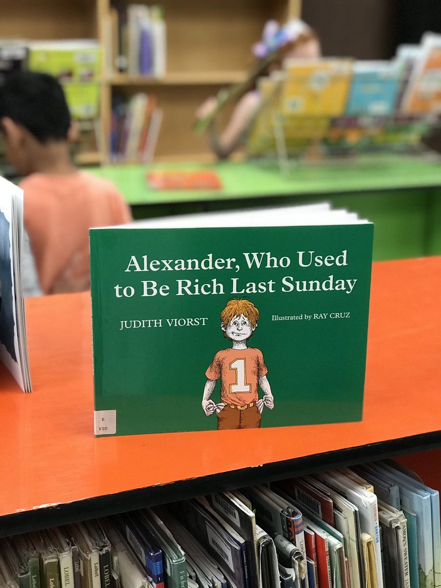 SenBuchanan's tweet photo. What’s shaking in the Learning Commons on this Friday? Thank is for keeping us reading all the way through June, Mrs. Penner! #lethsd @LethSD51 #literacy #bestfit #exploringbooks https://t.co/Se8NnJYmYE