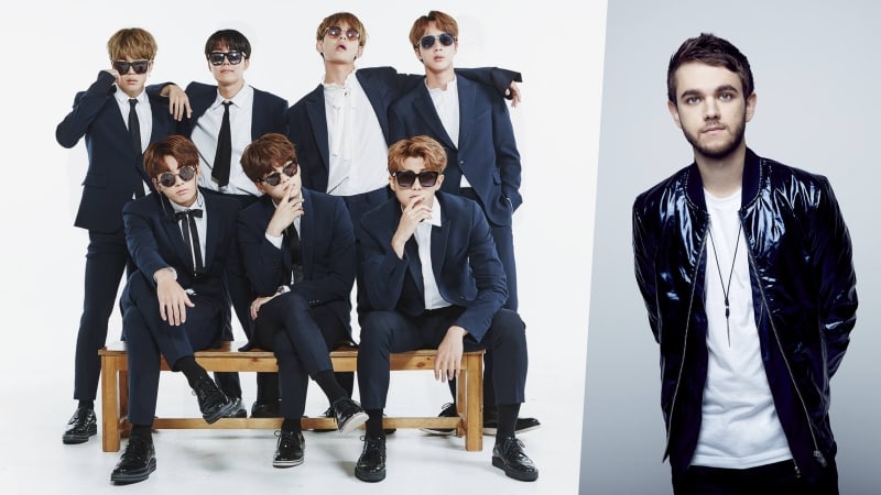 Buzz_Access's tweet photo. .@Zedd Debuts Remix of @BTS_twt ' 'Fake Love' At Ultra Music Festival Korea - THE NEW MUSIC BUZZ @bts_bighit @BTS_ARMY https://t.co/jXyOPkq1ZS https://t.co/h2aFNjeKcM