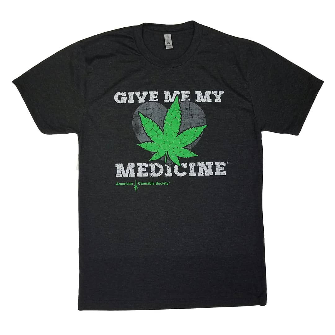 ty4potsmoking's tweet photo. Our new Give Me My Medicine shirts are in, as well as our vintage Thank You for Pot Smoking shirt with a new feel! Go to https://t.co/WD8QNsSL28 for more info! 
#thankyouforpotsmoking #givememymedicine #freetheherb #americancannabissociety #gettingnice https://t.co/GJNmt85EwJ