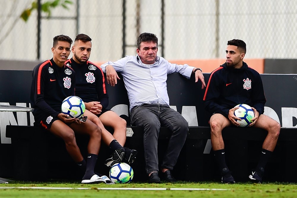 A legenda é com vocês