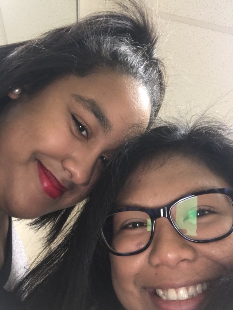 melissaxan's tweet photo. i will never be able to repay god for putting you guys in my life. he’s good. it’s crazy to think our one year is coming up, yet words can’t describe how grateful i am to call u guys my forever best friends. love u eternally. @dwallace346 @xoxogabbi12 #InternationalBestFriendsDay https://t.co/p3knTMurAK